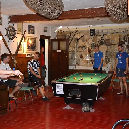 Апартаменты Marusic
